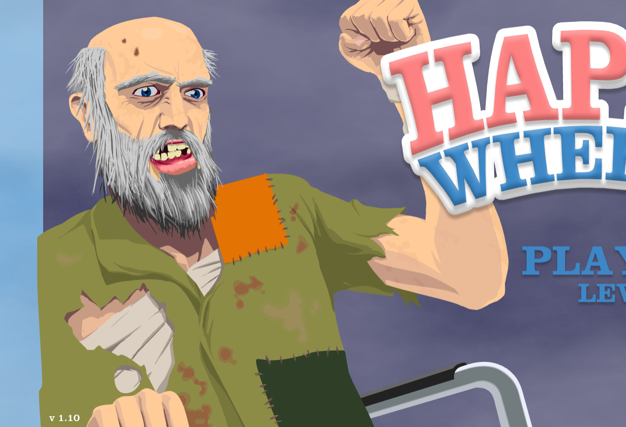Happy Wheels